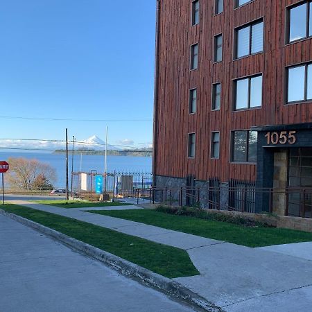 Apartament Hermoso Departamento Nuevo En Costanera De Puerto Varas Zewnętrze zdjęcie